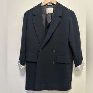 Aritzia Wilfred blazer size 1